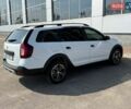 Белый Рено Logan MCV Stepway, объемом двигателя 0.9 л и пробегом 67 тыс. км за 10900 $, фото 34 на Automoto.ua