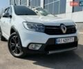 Белый Рено Logan MCV Stepway, объемом двигателя 0.9 л и пробегом 67 тыс. км за 10900 $, фото 7 на Automoto.ua
