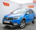 Рено Logan MCV Stepway, об'ємом двигуна 0.9 л та пробігом 78 тис. км за 12569 $, фото 1 на Automoto.ua