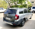 Сірий Рено Logan MCV Stepway, об'ємом двигуна 0.9 л та пробігом 147 тис. км за 9499 $, фото 3 на Automoto.ua
