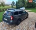 Сірий Рено Logan MCV Stepway, об'ємом двигуна 0.9 л та пробігом 103 тис. км за 8500 $, фото 4 на Automoto.ua