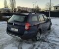 Синій Рено Logan MCV Stepway, об'ємом двигуна 0.9 л та пробігом 97 тис. км за 10500 $, фото 3 на Automoto.ua