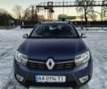 Синій Рено Logan MCV Stepway, об'ємом двигуна 0.9 л та пробігом 97 тис. км за 10500 $, фото 1 на Automoto.ua
