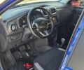 Синій Рено Logan MCV Stepway, об'ємом двигуна 0.9 л та пробігом 120 тис. км за 10499 $, фото 39 на Automoto.ua