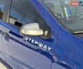 Синій Рено Logan MCV Stepway, об'ємом двигуна 0.9 л та пробігом 120 тис. км за 10499 $, фото 8 на Automoto.ua