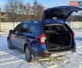Синій Рено Logan MCV Stepway, об'ємом двигуна 0.9 л та пробігом 120 тис. км за 10499 $, фото 64 на Automoto.ua