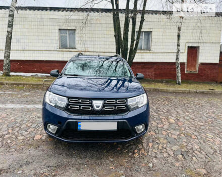 Рено Logan Stepway, объемом двигателя 1.6 л и пробегом 67 тыс. км за 10500 $, фото 4 на Automoto.ua