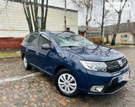 Рено Logan Stepway, объемом двигателя 1.6 л и пробегом 67 тыс. км за 10500 $, фото 6 на Automoto.ua