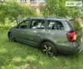 Серый Рено Logan Stepway, объемом двигателя 0.9 л и пробегом 80 тыс. км за 9999 $, фото 23 на Automoto.ua