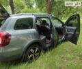 Серый Рено Logan Stepway, объемом двигателя 0.9 л и пробегом 80 тыс. км за 9999 $, фото 7 на Automoto.ua