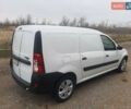 Білий Рено Logan Van, об'ємом двигуна 1.6 л та пробігом 169 тис. км за 3400 $, фото 2 на Automoto.ua