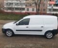 Білий Рено Logan Van, об'ємом двигуна 1.6 л та пробігом 169 тис. км за 3400 $, фото 5 на Automoto.ua