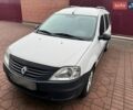 Белый Рено Logan Van, объемом двигателя 1.46 л и пробегом 27 тыс. км за 6900 $, фото 1 на Automoto.ua