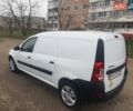 Білий Рено Logan Van, об'ємом двигуна 1.6 л та пробігом 169 тис. км за 3400 $, фото 3 на Automoto.ua