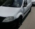 Білий Рено Logan Van, об'ємом двигуна 1.5 л та пробігом 320 тис. км за 3500 $, фото 3 на Automoto.ua