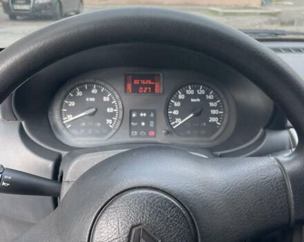 Рено Logan Van 2012 в Виннице на Automoto.ua Белый Рено Logan Van, объемом двигателя 1.6 л и пробегом 308 тыс. км за 3200 $, фото 5 на Automoto.ua