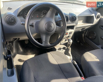 Рено Logan Van 2010 в Львове на Automoto.ua Белый Рено Logan Van, объемом двигателя 1.46 л и пробегом 325 тыс. км за 4000 $, фото 8 на Automoto.ua