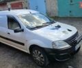 Белый Рено Logan Van, объемом двигателя 1.6 л и пробегом 500 тыс. км за 2750 $, фото 4 на Automoto.ua
