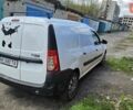 Білий Рено Logan Van, об'ємом двигуна 1.6 л та пробігом 500 тис. км за 2750 $, фото 3 на Automoto.ua