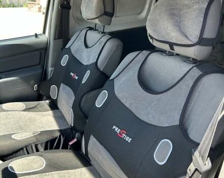 Белый Рено Logan Van, объемом двигателя 1.5 л и пробегом 183 тыс. км за 4000 $, фото 6 на Automoto.ua