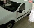 Белый Рено Logan Van, объемом двигателя 1.6 л и пробегом 190 тыс. км за 4000 $, фото 6 на Automoto.ua