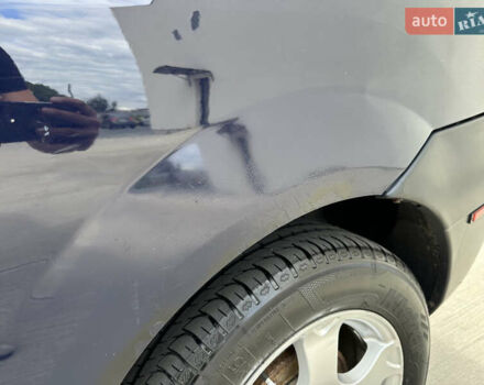 Синий Рено Logan Van, объемом двигателя 1.46 л и пробегом 383 тыс. км за 3000 $, фото 9 на Automoto.ua