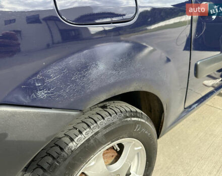 Синий Рено Logan Van, объемом двигателя 1.46 л и пробегом 383 тыс. км за 3000 $, фото 10 на Automoto.ua