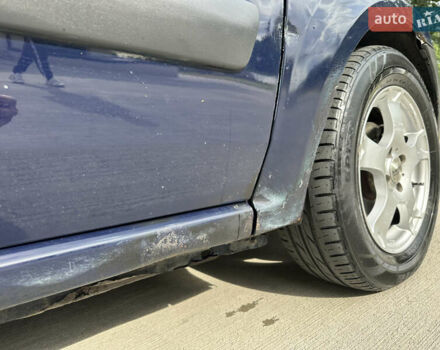 Синий Рено Logan Van, объемом двигателя 1.46 л и пробегом 383 тыс. км за 3000 $, фото 11 на Automoto.ua