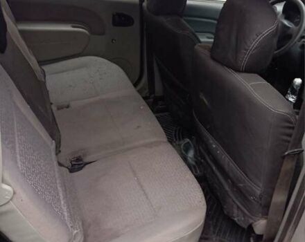 Синий Рено Logan Van, объемом двигателя 1.6 л и пробегом 362 тыс. км за 2800 $, фото 10 на Automoto.ua