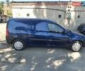 Синий Рено Logan Van, объемом двигателя 1.6 л и пробегом 160 тыс. км за 3900 $, фото 7 на Automoto.ua