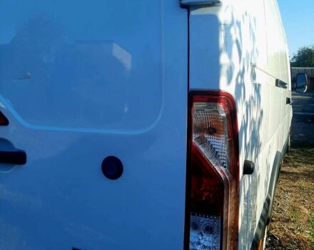 Рено Master MAXI, объемом двигателя 0 л и пробегом 0 тыс. км за 21499 $, фото 4 на Automoto.ua