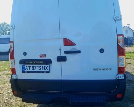 Рено Master MAXI, объемом двигателя 0 л и пробегом 0 тыс. км за 21499 $, фото 3 на Automoto.ua