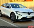 Белый Рено Megane E-Tech, объемом двигателя 0 л и пробегом 26 тыс. км за 24000 $, фото 1 на Automoto.ua