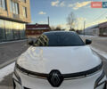 Белый Рено Megane E-Tech, объемом двигателя 0 л и пробегом 64 тыс. км за 24500 $, фото 2 на Automoto.ua