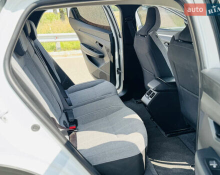 Белый Рено Megane E-Tech, объемом двигателя 0 л и пробегом 3 тыс. км за 29500 $, фото 14 на Automoto.ua