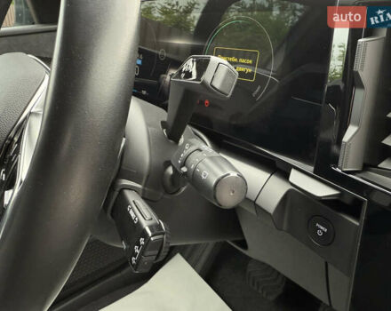 Білий Рено Megane E-Tech, об'ємом двигуна 0 л та пробігом 110 тис. км за 19500 $, фото 46 на Automoto.ua