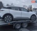 Белый Рено Megane E-Tech, объемом двигателя 0 л и пробегом 30 тыс. км за 13300 $, фото 1 на Automoto.ua