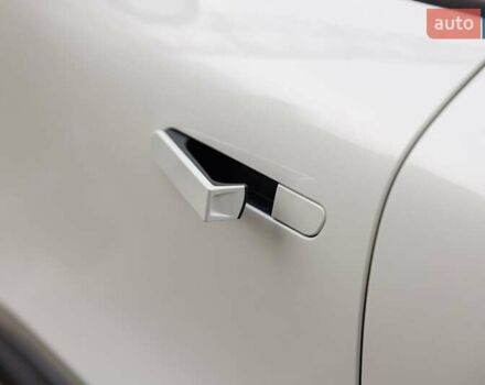 Белый Рено Megane E-Tech, объемом двигателя 0 л и пробегом 89 тыс. км за 19800 $, фото 11 на Automoto.ua