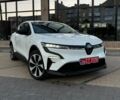 Белый Рено Megane E-Tech, объемом двигателя 0 л и пробегом 44 тыс. км за 19800 $, фото 1 на Automoto.ua