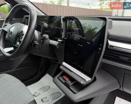 Білий Рено Megane E-Tech, об'ємом двигуна 0 л та пробігом 110 тис. км за 19500 $, фото 44 на Automoto.ua