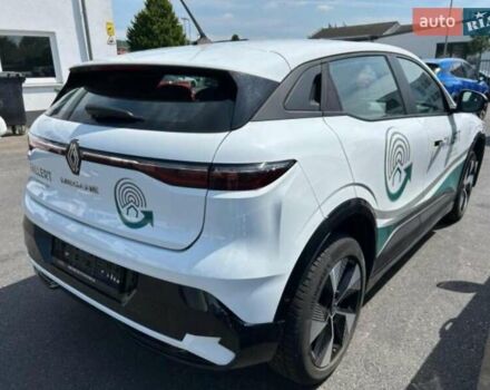 Белый Рено Megane E-Tech, объемом двигателя 0 л и пробегом 37 тыс. км за 17700 $, фото 3 на Automoto.ua