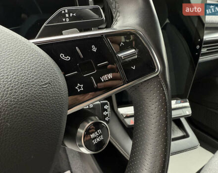 Білий Рено Megane E-Tech, об'ємом двигуна 0 л та пробігом 110 тис. км за 19500 $, фото 29 на Automoto.ua