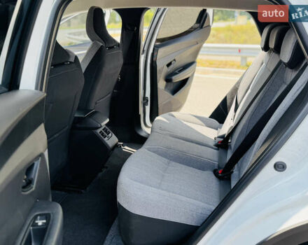 Белый Рено Megane E-Tech, объемом двигателя 0 л и пробегом 3 тыс. км за 29500 $, фото 13 на Automoto.ua