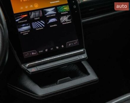 Белый Рено Megane E-Tech, объемом двигателя 0 л и пробегом 89 тыс. км за 19800 $, фото 42 на Automoto.ua