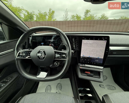 Білий Рено Megane E-Tech, об'ємом двигуна 0 л та пробігом 110 тис. км за 19500 $, фото 57 на Automoto.ua