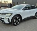 Белый Рено Megane E-Tech, объемом двигателя 0 л и пробегом 44 тыс. км за 19555 $, фото 1 на Automoto.ua