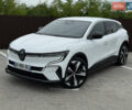 Білий Рено Megane E-Tech, об'ємом двигуна 0 л та пробігом 110 тис. км за 19500 $, фото 1 на Automoto.ua