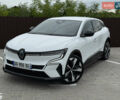 Білий Рено Megane E-Tech, об'ємом двигуна 0 л та пробігом 110 тис. км за 19500 $, фото 1 на Automoto.ua