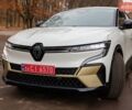 Белый Рено Megane E-Tech, объемом двигателя 0 л и пробегом 89 тыс. км за 19800 $, фото 7 на Automoto.ua