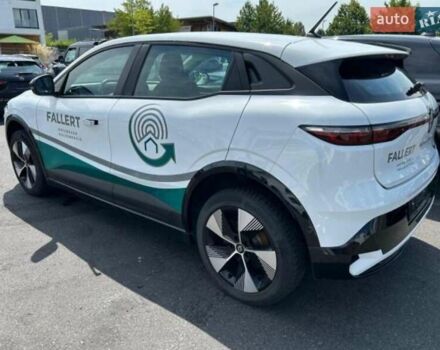 Белый Рено Megane E-Tech, объемом двигателя 0 л и пробегом 37 тыс. км за 17700 $, фото 2 на Automoto.ua